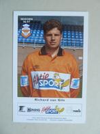 Spelerskaart. Richard.v.Gils  RBC.   1996/1997, Ophalen of Verzenden, Zo goed als nieuw, Overige binnenlandse clubs, Spelerskaart