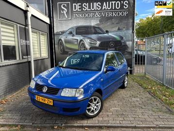 Volkswagen Polo 1.4 beschikbaar voor biedingen