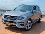 Mercedes-Benz M-Klasse Ml350 4MATIC 2013 Grijs, Auto's, Automaat, Beige, Bedrijf, USB