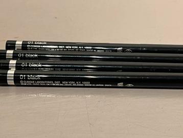 Clinique High Impact Easy Liquid Eyeliner zwart, black, noir beschikbaar voor biedingen