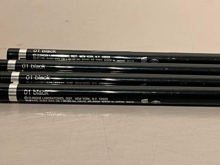 Clinique High Impact Easy Liquid Eyeliner zwart, black, noir, Sieraden, Tassen en Uiterlijk, Uiterlijk | Cosmetica en Make-up