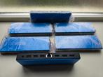 HP G4 dockingstation met USB C en adapter - meerdere aanwezi, Computers en Software, Dockingstations, Ophalen of Verzenden, Zo goed als nieuw