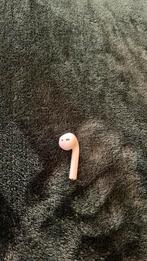 Te koop: AirPod 1, rechteroortje., Ophalen of Verzenden, Zo goed als nieuw, Staal, Navelpiercing