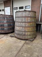 Te koop Wijnvaten 5000 liter voor decoratie, 150 liter of meer, Ophalen, Gebruikt, Hout