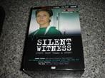 silent witness serie 1 en 2, Vanaf 16 jaar, Ophalen of Verzenden, Zo goed als nieuw