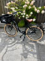 Super fijne Spirit Moederfiets 28 inch, Fietsen en Brommers, Fietsen | Dames | Moederfietsen, 2 zitjes, Dubbele standaard, Zo goed als nieuw