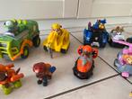 Paw Patrol Actiefiguren Set, Kinderen en Baby's, Speelgoed | Actiefiguren, Ophalen of Verzenden, Gebruikt