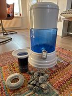 Aqualine Waterfilter 12L (zonder keramische filter), Ophalen, Gebruikt