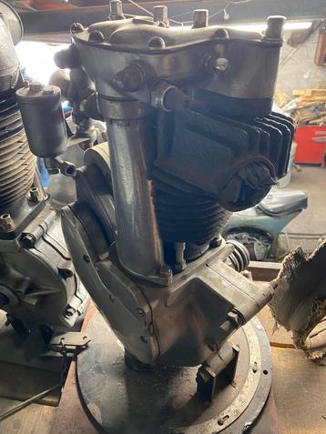 Bsa b26 jb26 motorblok beschikbaar voor biedingen