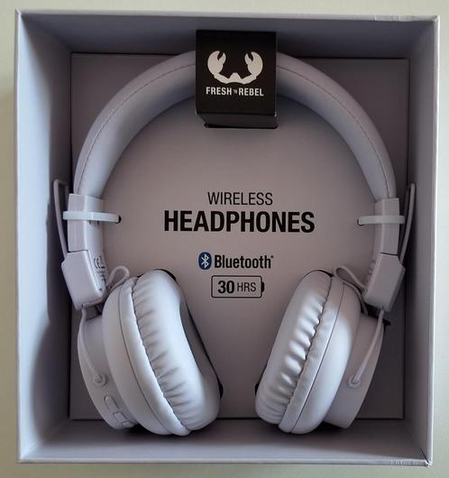 Draadloze Bluetooth koptelefoon van Fresh 'n Rebel in lila, Audio, Tv en Foto, Koptelefoons, Nieuw, Overige merken, Draadloos