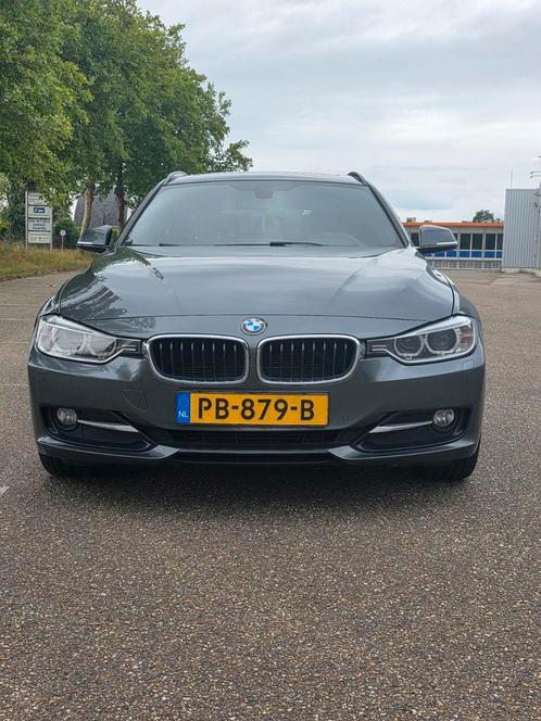 BMW 3-Serie  316I AUT 2013 Grijs, Auto's, BMW, Particulier, 3-Serie, ABS, Airbags, Airconditioning, Alarm, Android Auto, Bluetooth