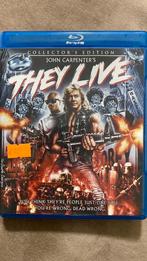 They live blu ray collectors edition, Cd's en Dvd's, Ophalen of Verzenden, Zo goed als nieuw, Horror