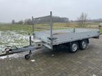 Anssems plateauwagen aanhanger 325x178cm 2000KG MARGE, Auto diversen, Aanhangers en Bagagewagens, Ophalen, Zo goed als nieuw