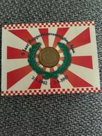 Ajax 5 jaar sup. Vereniging. 2 hoesjes. 1 met munt., Ophalen of Verzenden, Ajax
