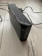 Seagate Backup Plus Hub 8TB Zwart, Console, HDD, Ophalen of Verzenden, Zo goed als nieuw