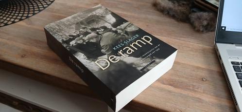 Kees Slager: De ramp, Boeken, Geschiedenis | Vaderland, Zo goed als nieuw, 20e eeuw of later, Ophalen of Verzenden