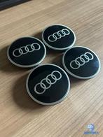 ORIGINELE Audi Sport naafkap naafdop set zwart