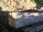 Eiken balk, Ophalen, Gebruikt, Eiken, 250 tot 300 cm