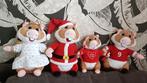 Ah knuffels 3 stuks, Ophalen of Verzenden, Nieuw, Overige typen