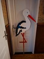 Geboorte Ooievaar, Ophalen