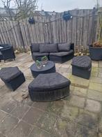 Tuinset bavel, Tuin en Terras, Tuinsets en Loungesets, Ophalen, Gebruikt