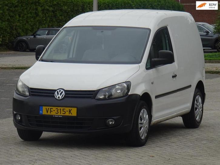 Volkswagen Caddy Verkocht!Verkocht!, Auto's, Bestelauto's, Bedrijf, Te koop, Volkswagen, Diesel, Euro 5, Handgeschakeld, Origineel Nederlands