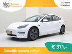 Tesla Model 3 Standard Plus RWD € 26.900,00, Automaat, 27 €/maand, Wit, Origineel Nederlands