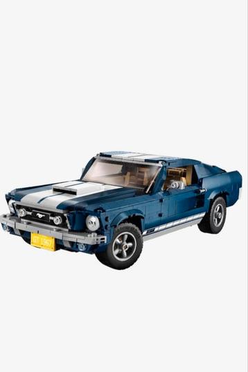 LEGO Creator Expert 10265 Ford Mustang GT 1967 Nieuw beschikbaar voor biedingen