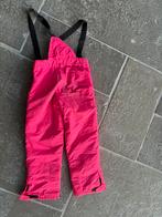 Knalroze skibroek maat 134/140, Kinderen en Baby's, Kinderkleding | Overige, Ophalen of Verzenden, Zo goed als nieuw, Hema, Meisje