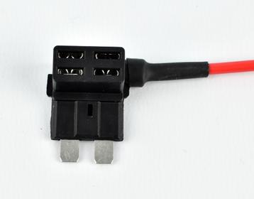 360 x Add-a-Circuit zekeringhouder - Car Fuse Taps 4 soorten beschikbaar voor biedingen