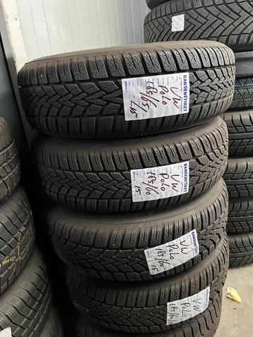 winterbandenset Polo 4-'14 t/m 7-'17 beschikbaar voor biedingen