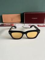 Jacques Marie Mage Zonnebril, Overige merken, Zonnebril, Bruin, Ophalen of Verzenden