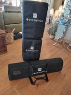 HK Audio Elements Set met Dubbele Top in Hoezen, Muziek en Instrumenten, Versterkers | Keyboard, Monitor en PA, Ophalen, Gebruikt