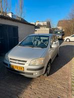 Hyundai Getz 1.3 3DRS 2004 Grijs, Auto's, Hyundai, Voorwielaandrijving, 450 kg, 40 €/maand, 4 cilinders
