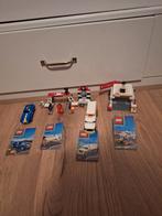 Lego Shell Ferrari Garage 40195, Ophalen, Zo goed als nieuw, Complete set, Lego