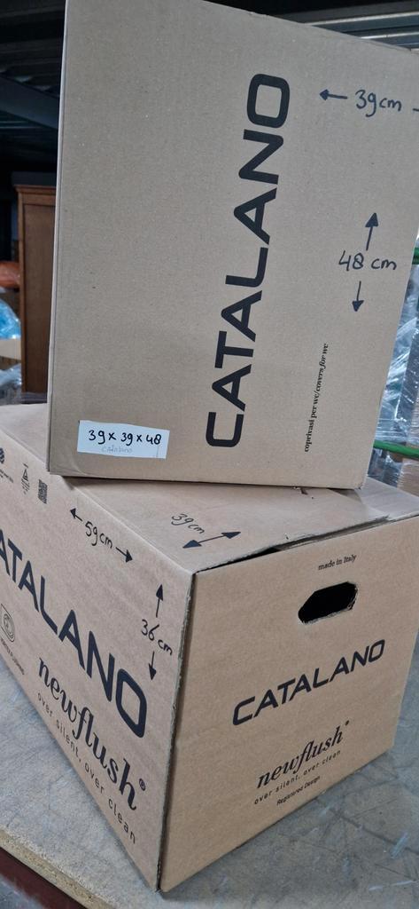 Kartonnen dozen - diverse maten, Doe-het-zelf en Verbouw, Kratten en Dozen, Ophalen