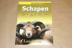 Schapen - Oorsprong, historie, gedrag, rassen, wol etc..., Ophalen of Verzenden, Gelezen