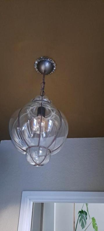 venetiaanse hanglamp beschikbaar voor biedingen