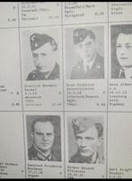 Deutsches Rotes Kreuz Vermisstenbildliste 1AM - o.a PANZER, Ophalen of Verzenden, Duitsland, Boek of Tijdschrift