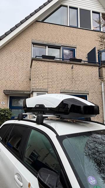 Thule Motion XT Sport - Zwarte Dakoffer beschikbaar voor biedingen