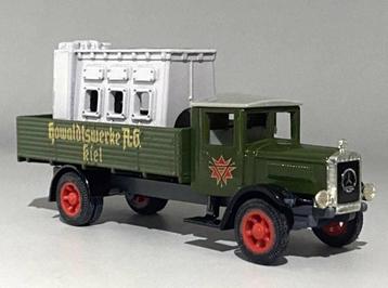Mercedes Benz Truck 1932 beschikbaar voor biedingen