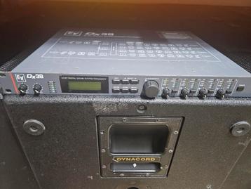 EV DX38 processor beschikbaar voor biedingen