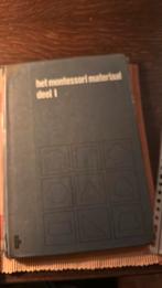 Montessori, Boeken, Diverse auteurs, HBO, Beta, Ophalen