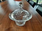 Kristallen Bonbonnière / Glazen, Ophalen, Gebruikt