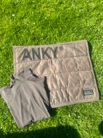 Hele mooie groene Anky set te koop maat full en S, Dieren en Toebehoren, Paarden en Pony's | Dekens en Dekjes, Ophalen of Verzenden
