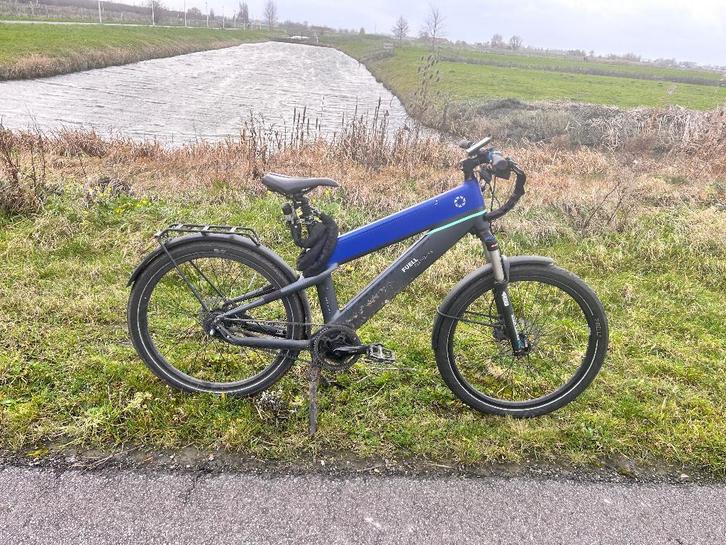 Speed pedelec for sell, Fietsen en Brommers, Elektrische fietsen, Gebruikt, Overige merken, 51 tot 55 cm, Minder dan 30 km per accu