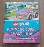 Lego Friends bouw je eigen avontuur, Kinderen en Baby's, Speelgoed | Duplo en Lego, Complete set, Ophalen of Verzenden, Lego, Zo goed als nieuw