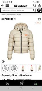 superdry maat S, Ophalen of Verzenden, Nieuw, Blauw