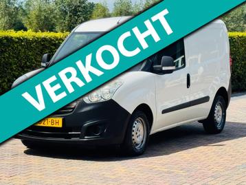 Opel Combo 1.3 CDTi AIRCO Edition beschikbaar voor biedingen