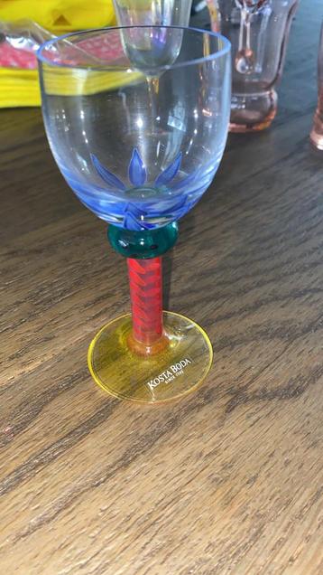 Kosta Boda Glas - Uniek Design beschikbaar voor biedingen